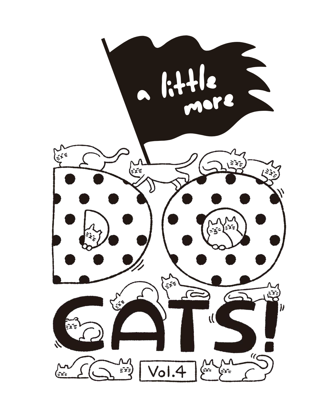 a little more DO CATS!