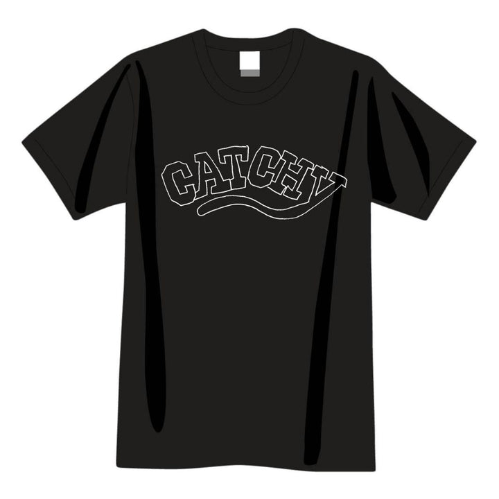 [5月受注分→6月末お届け] CATCHY tee