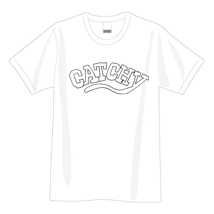 [5月受注分→6月末お届け] CATCHY tee