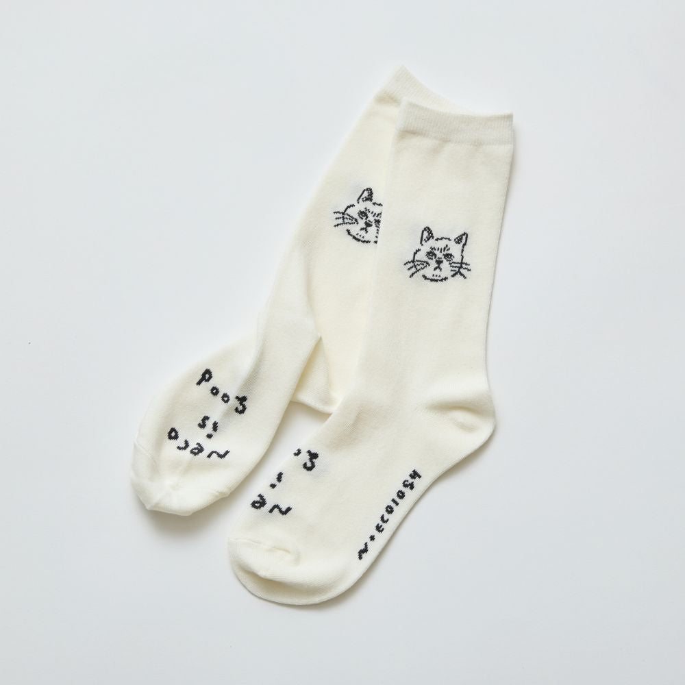 NECO IS GOOD ソックス