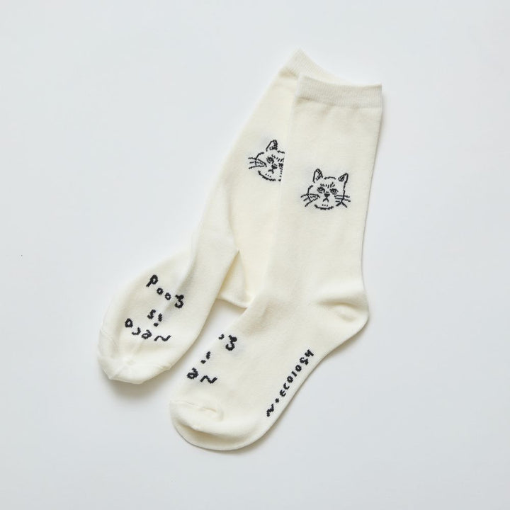 NECO IS GOOD ソックス