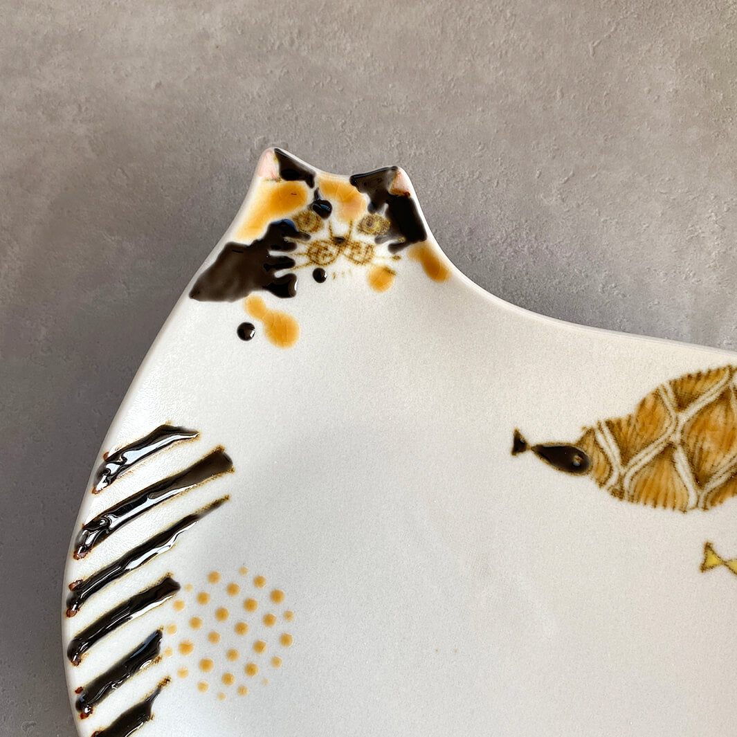 猫型皿｜いろいろ