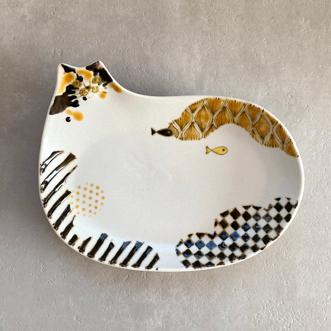 猫型皿｜いろいろ