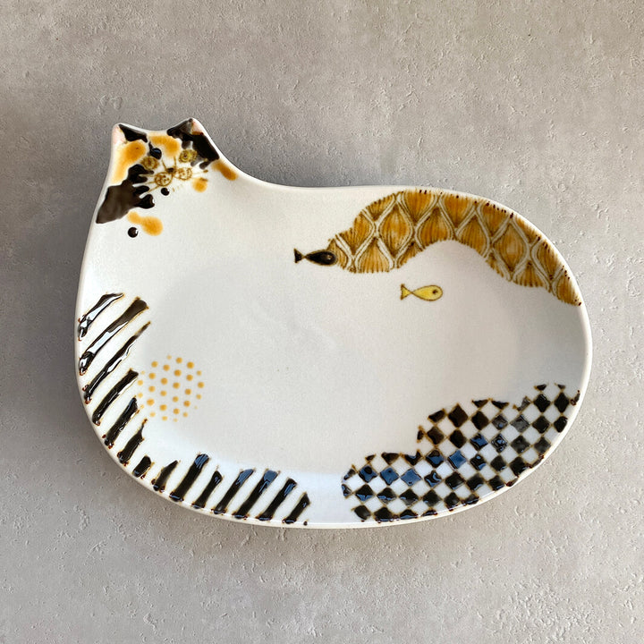 猫型皿｜いろいろ