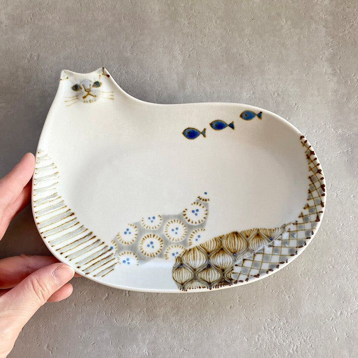 猫型皿｜いろいろ