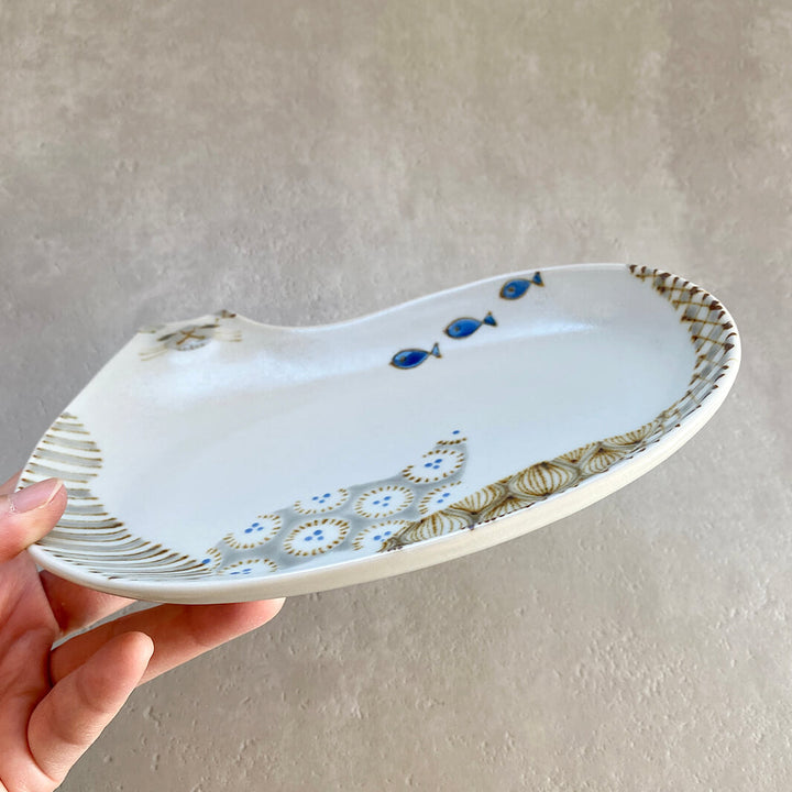 猫型皿｜いろいろ