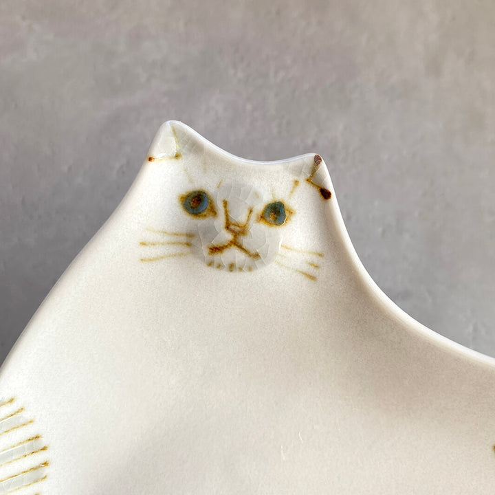 猫型皿｜いろいろ