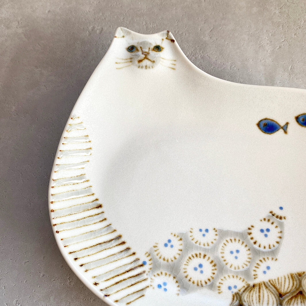 猫型皿｜いろいろ