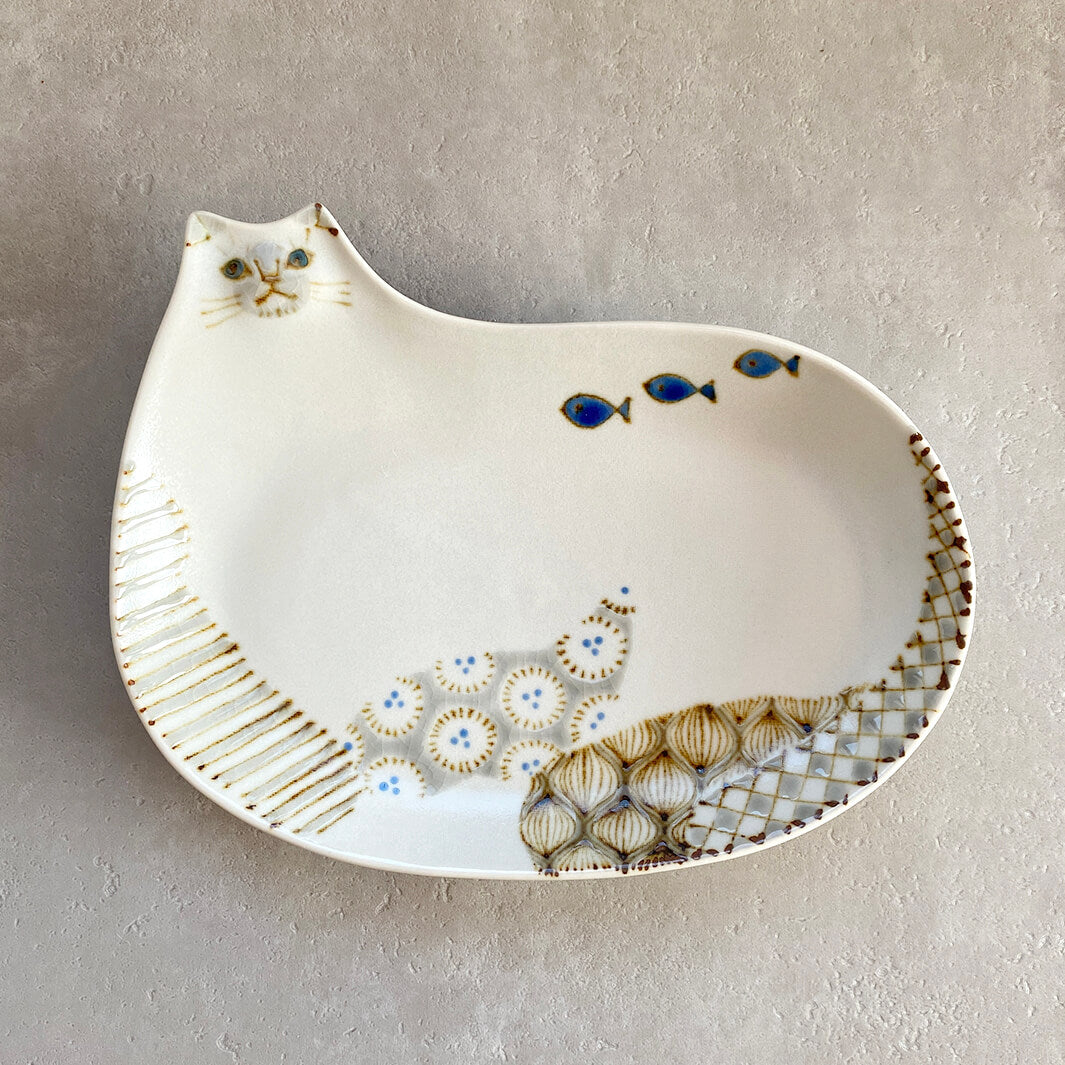 猫型皿｜いろいろ