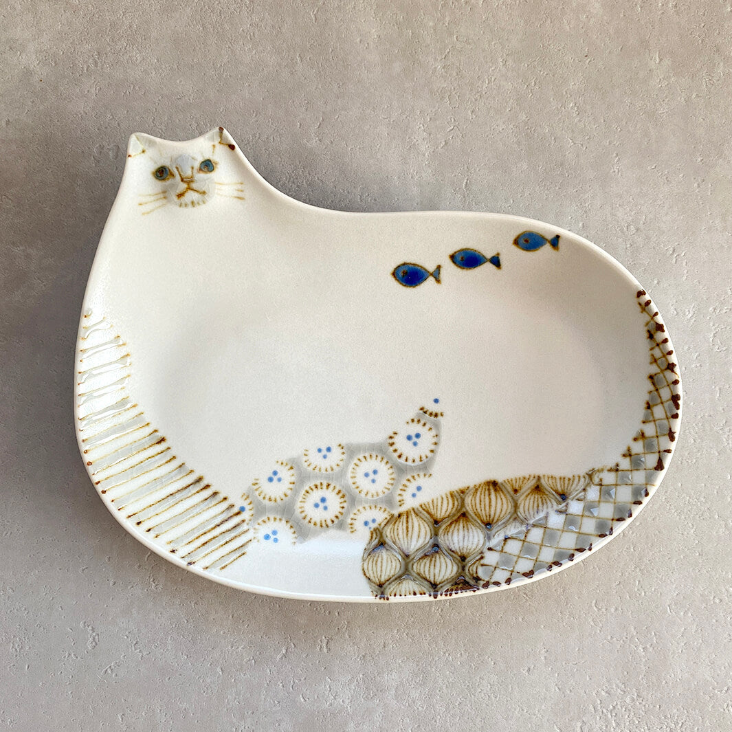猫型皿｜いろいろ