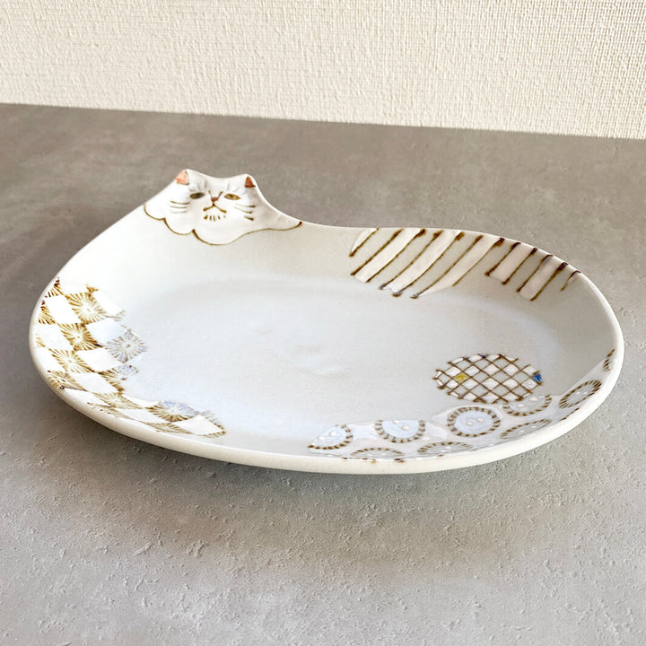 猫型皿｜いろいろ