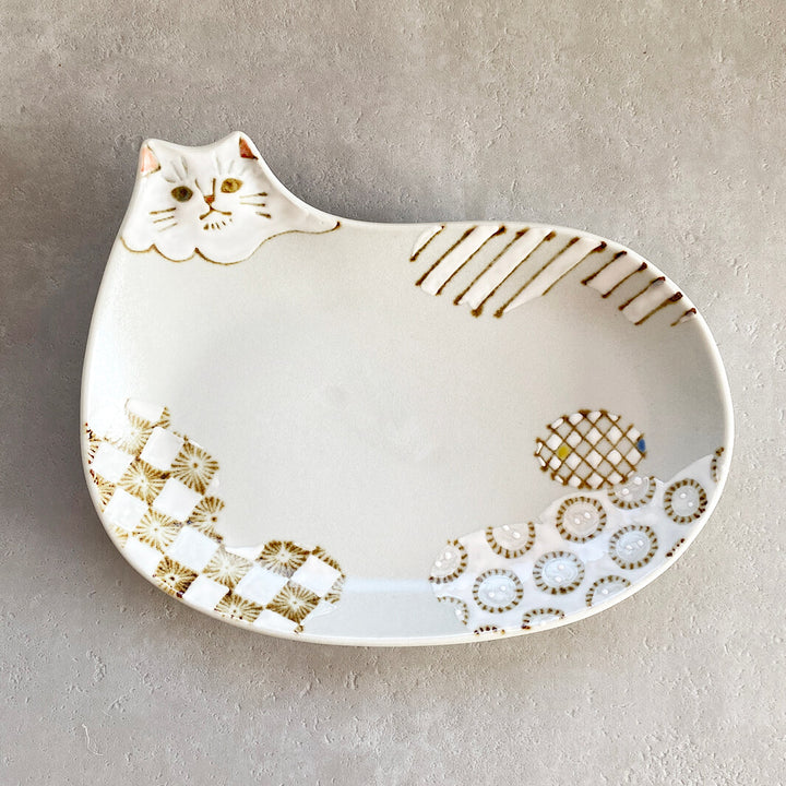 猫型皿｜いろいろ