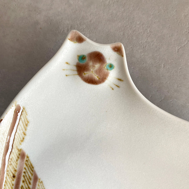 猫型皿｜いろいろ