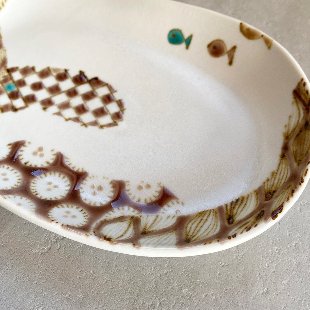 猫型皿｜いろいろ