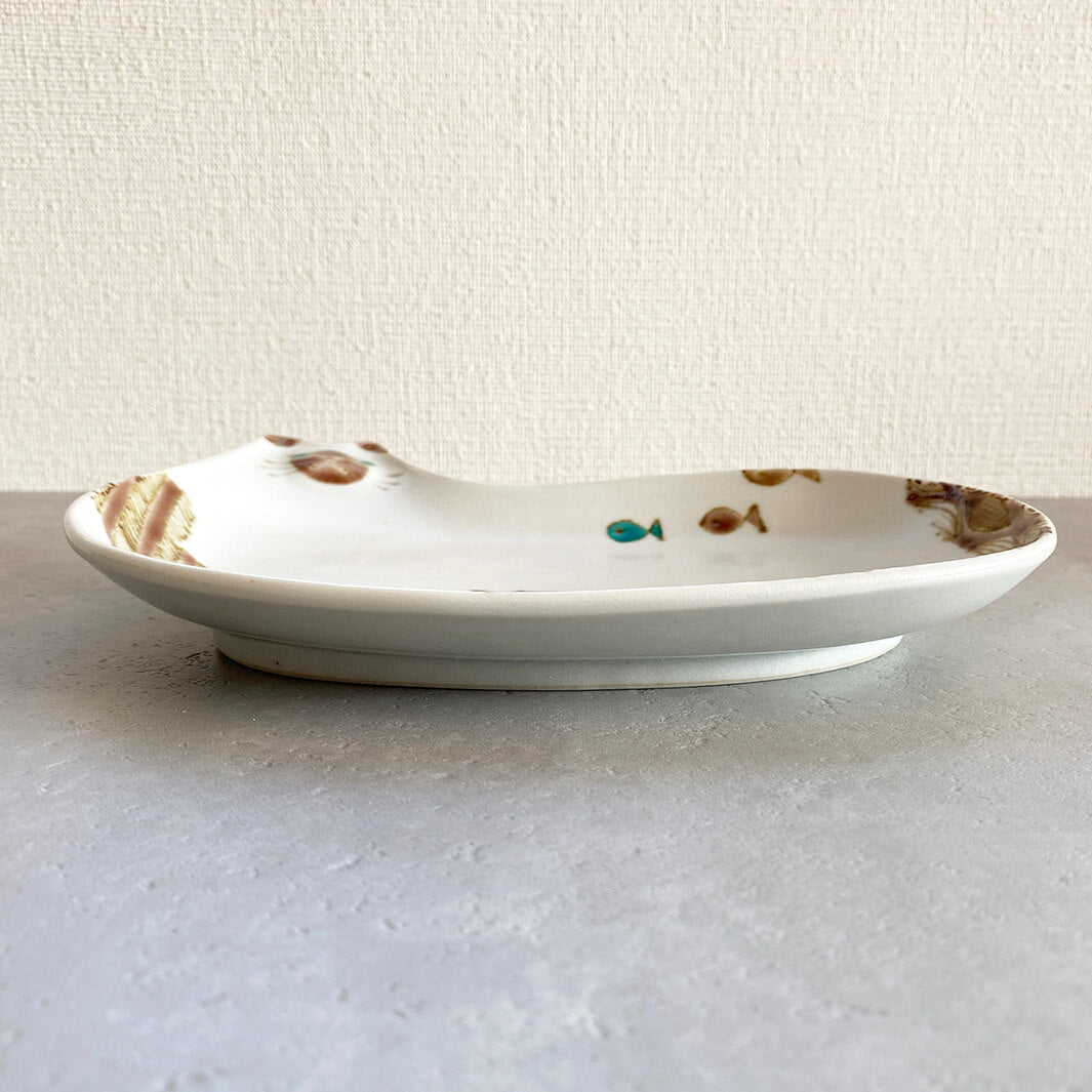 猫型皿｜いろいろ