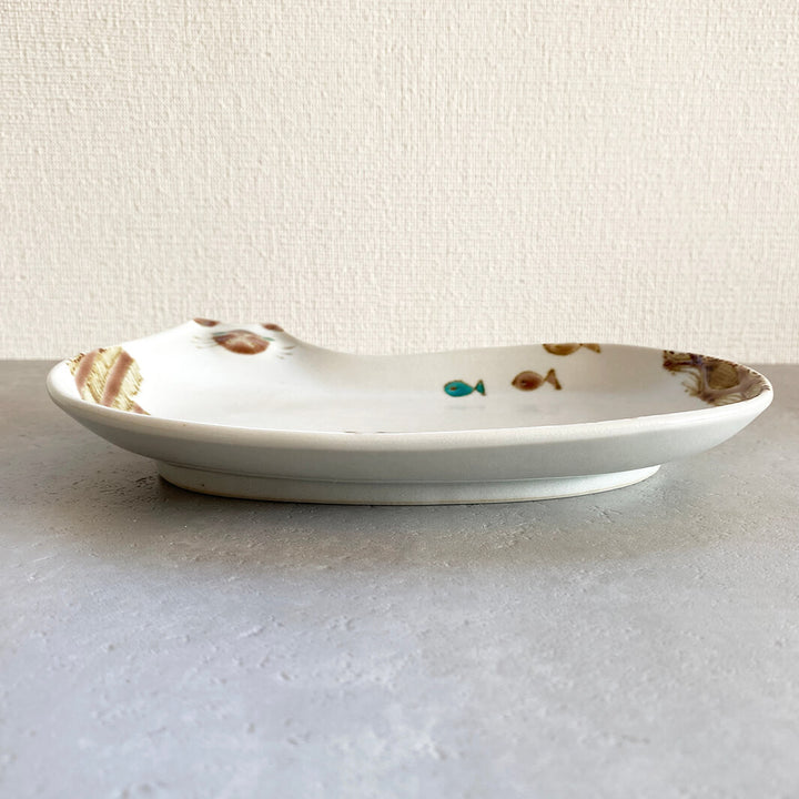 猫型皿｜いろいろ