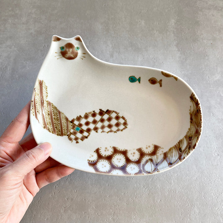 猫型皿｜いろいろ