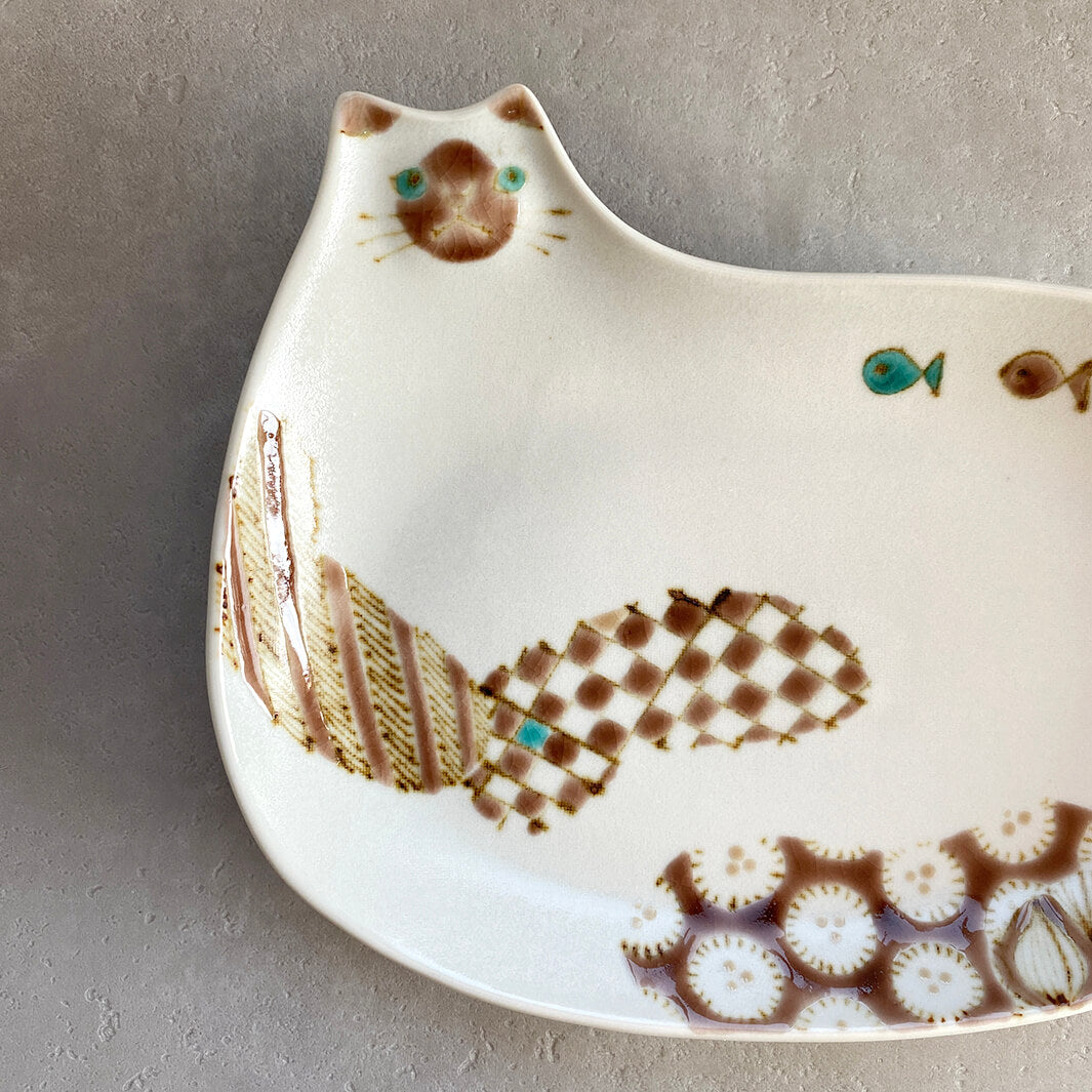 猫型皿｜いろいろ – monco