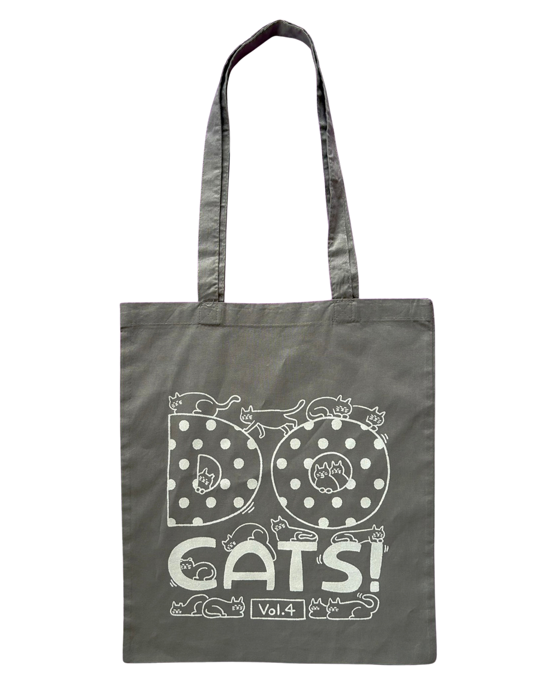 DO CATS! vol.4 オリジナルトート