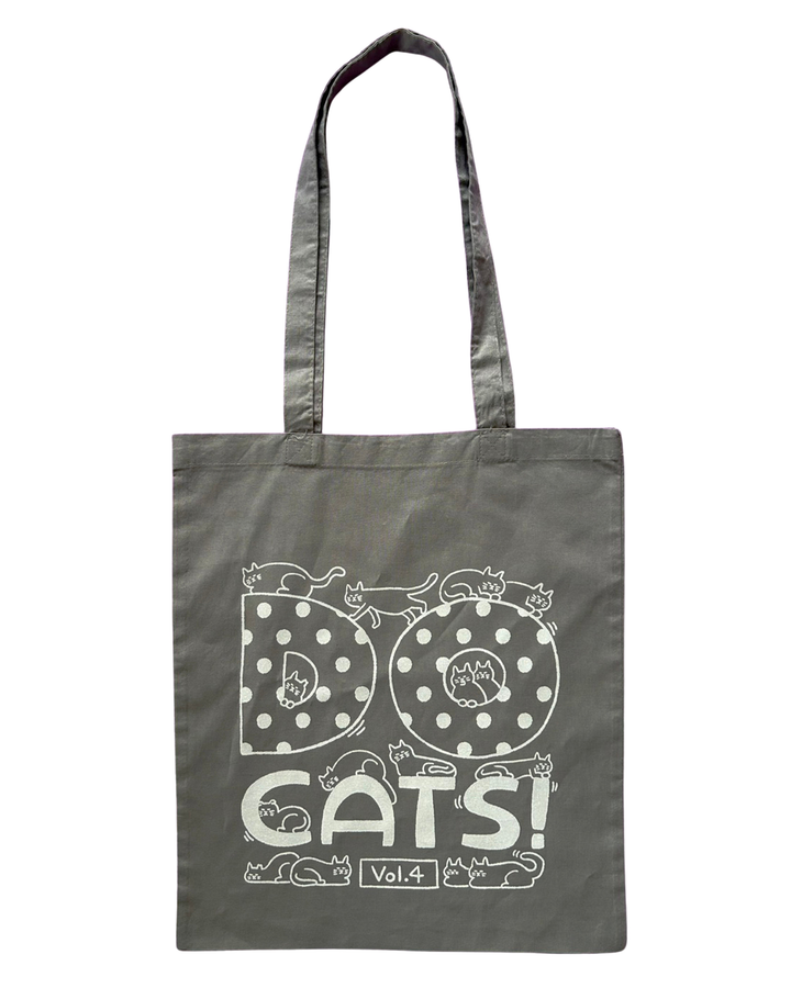 DO CATS! vol.4 オリジナルトート