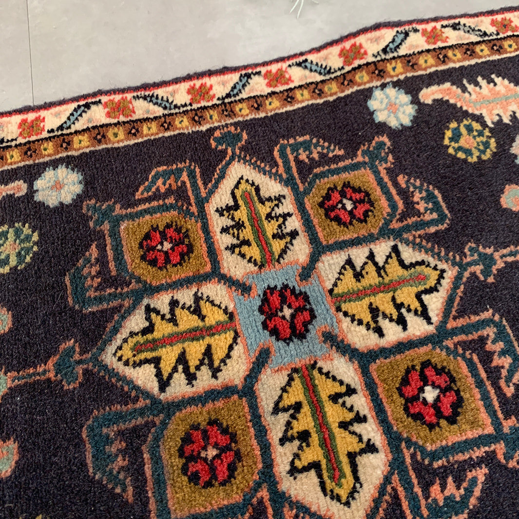 Pakistan mini rug｜56