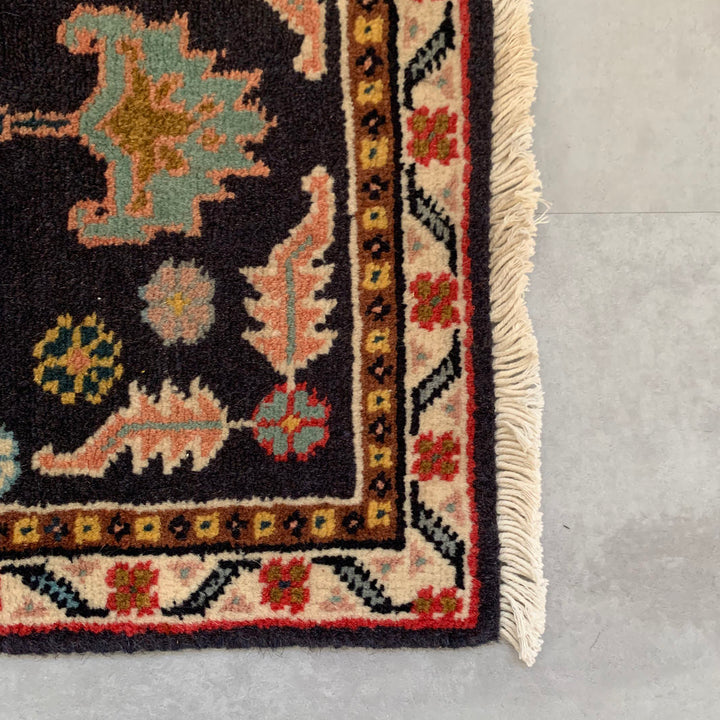 Pakistan mini rug｜56