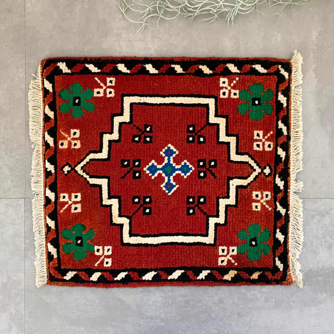 Pakistan mini rug｜55 – monco