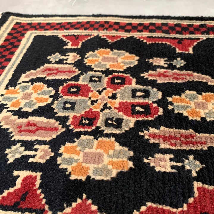 Pakistan mini rug｜54