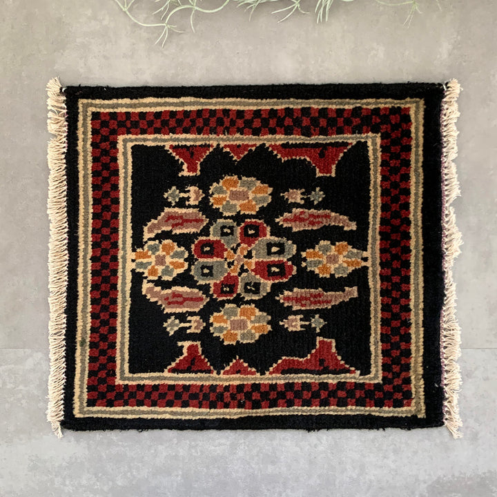 Pakistan mini rug｜54