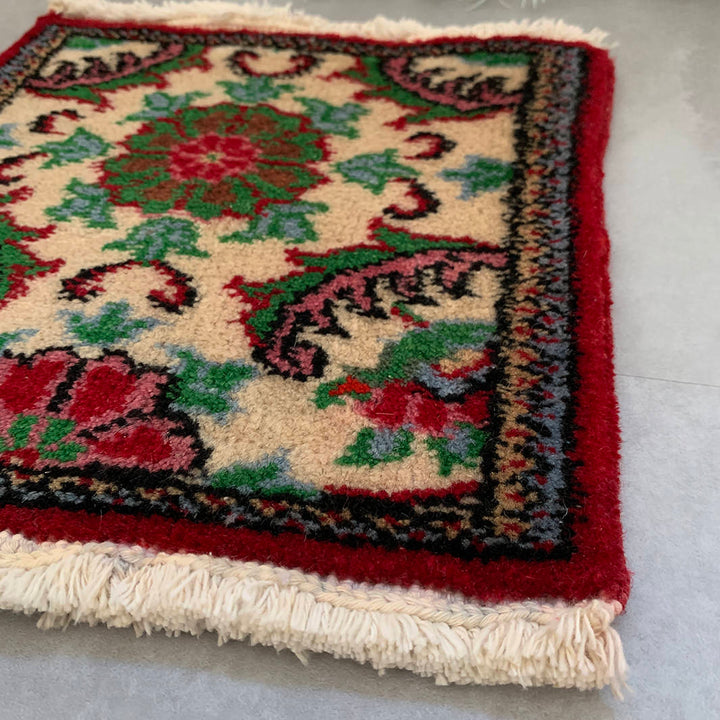 Pakistan mini rug｜52