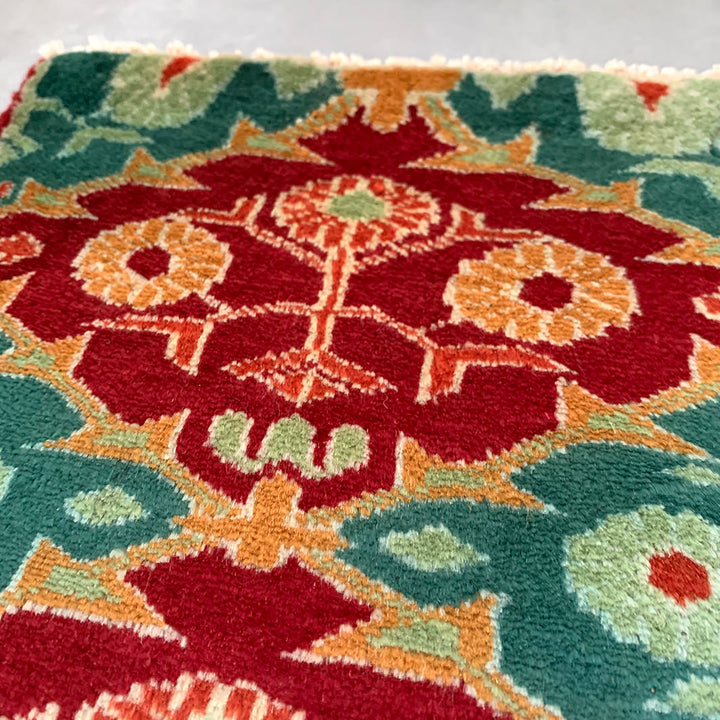 Pakistan mini rug｜49