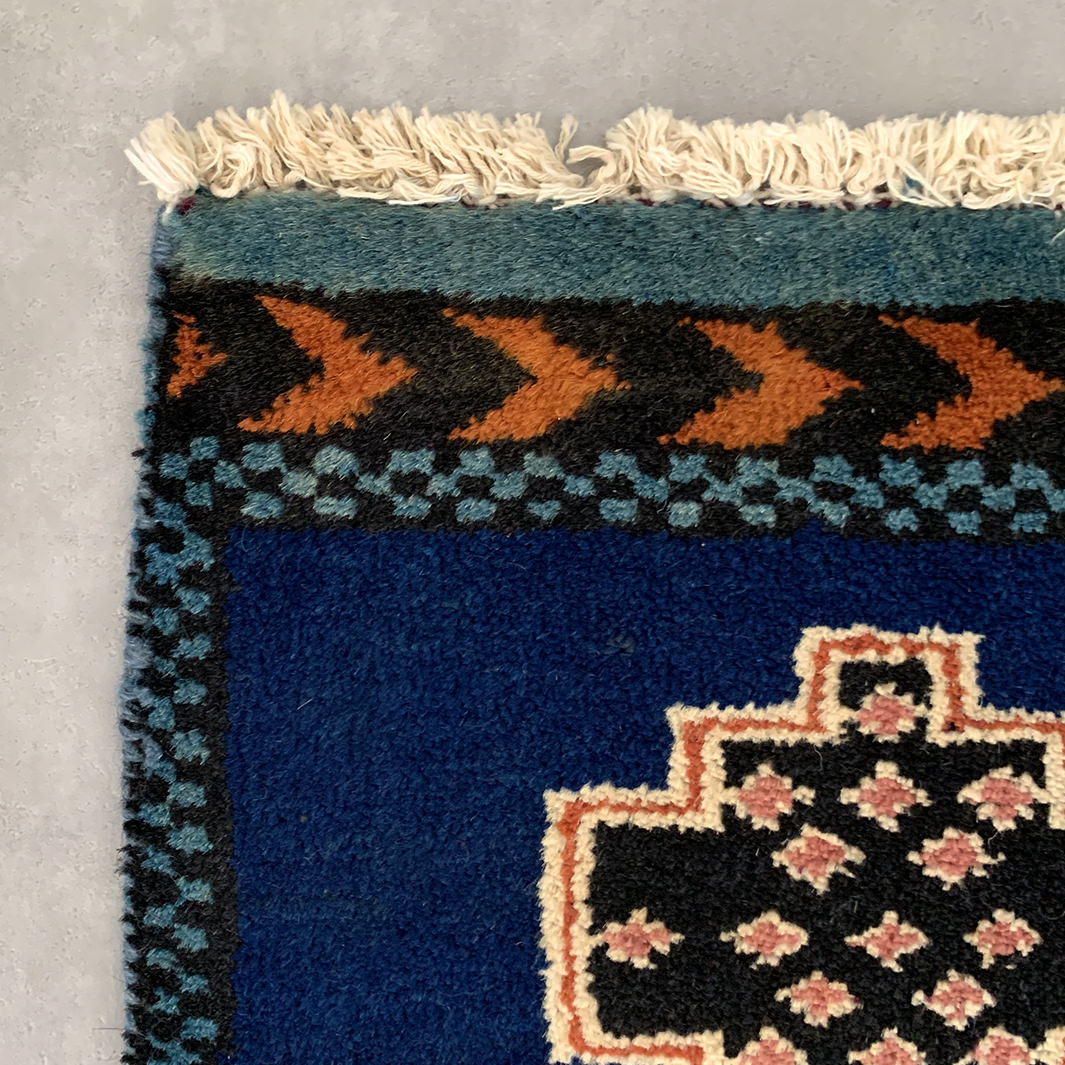 Pakistan mini rug｜45