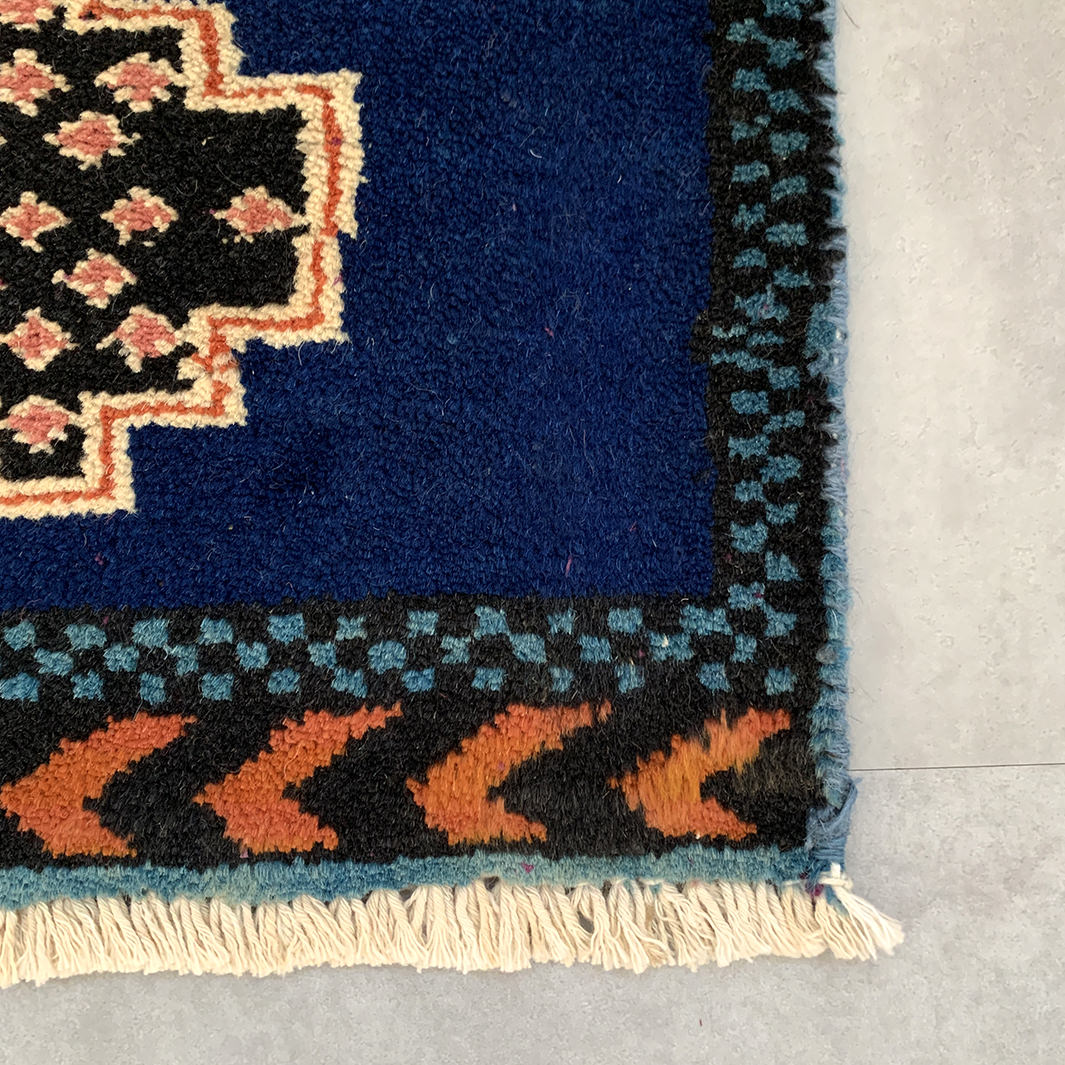 Pakistan mini rug｜45