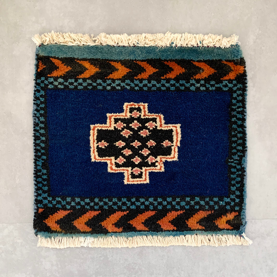 Pakistan mini rug｜45