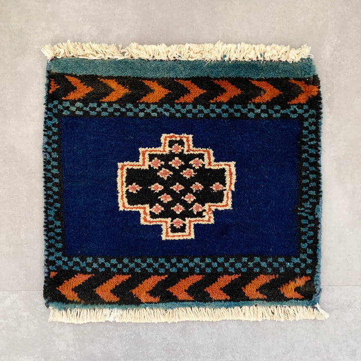 Pakistan mini rug｜45