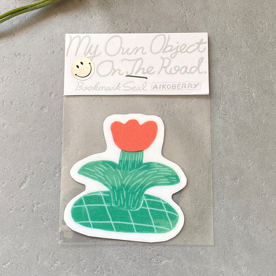 bookmark seal｜各種！