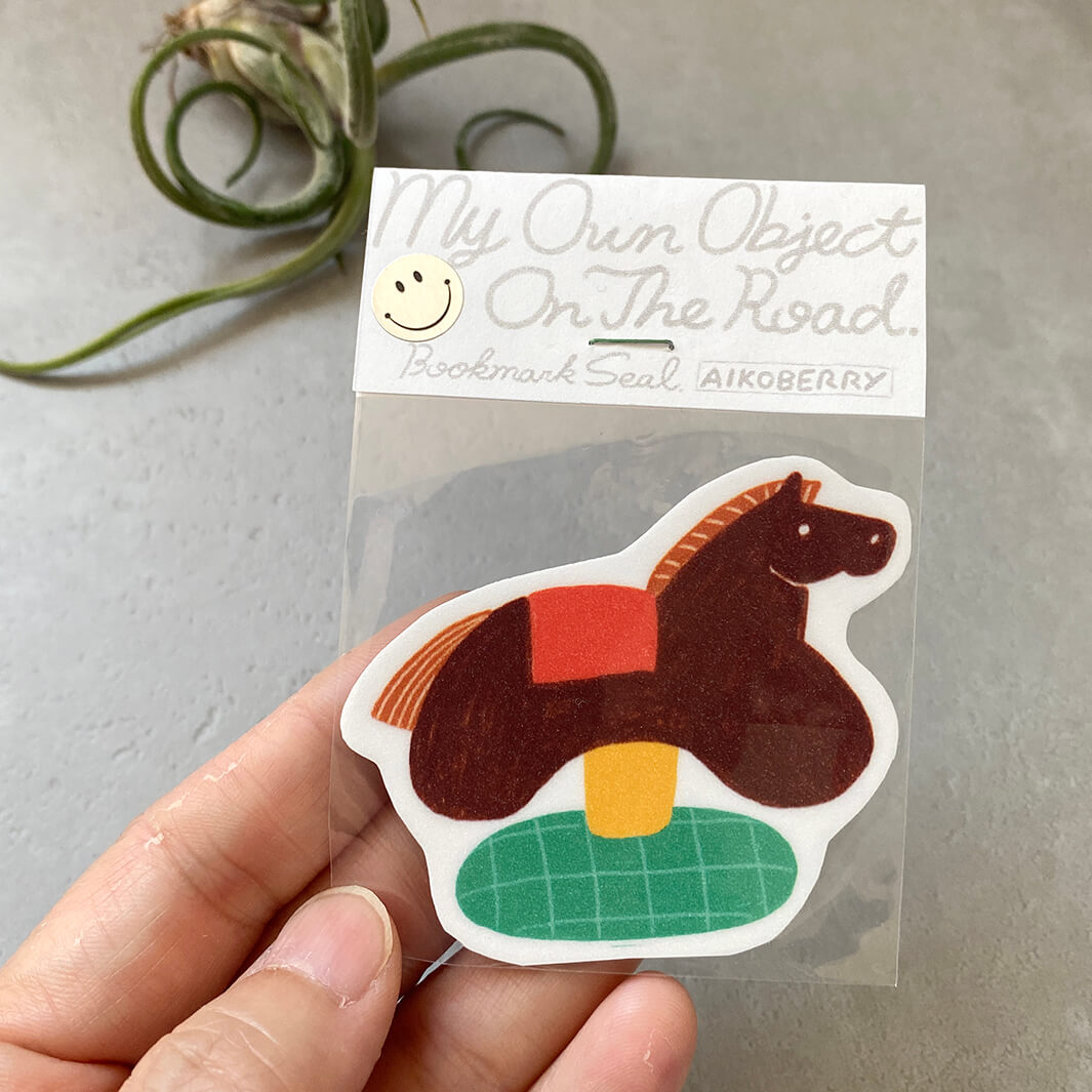 bookmark seal｜各種！
