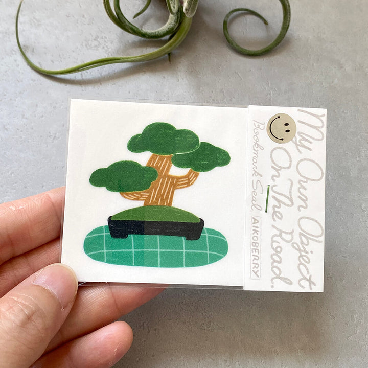 bookmark seal｜各種！
