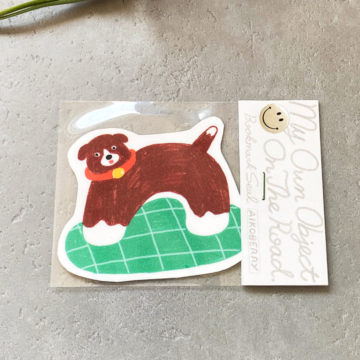bookmark seal｜各種！