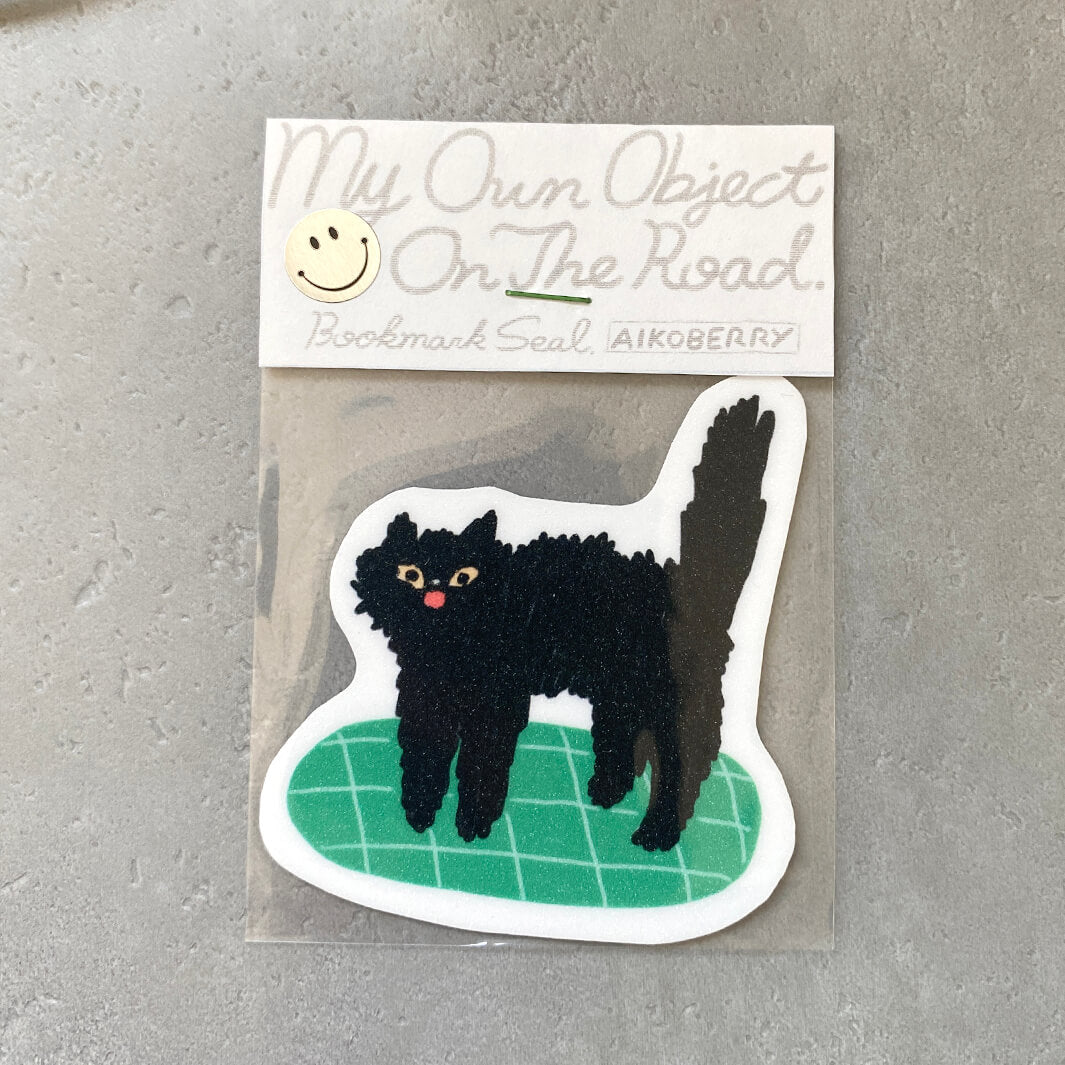 bookmark seal｜各種！
