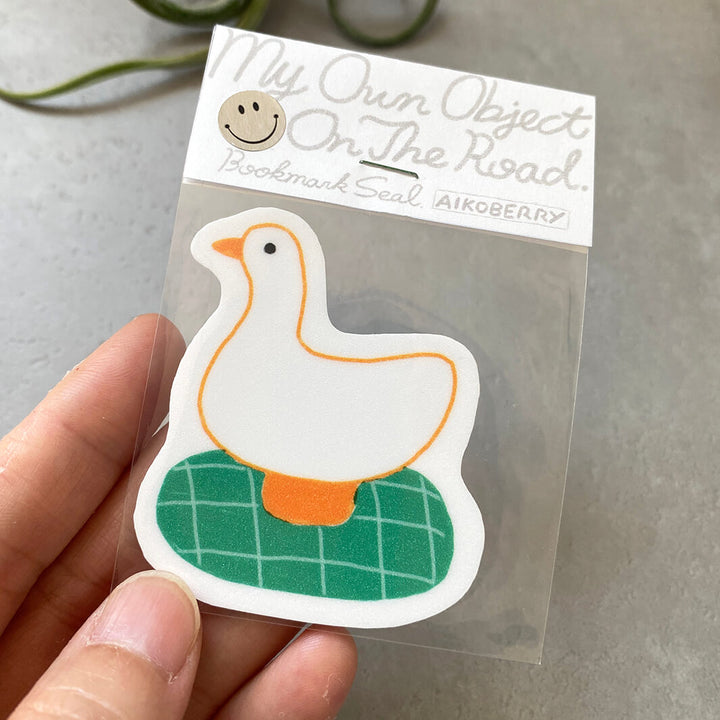 bookmark seal｜各種！