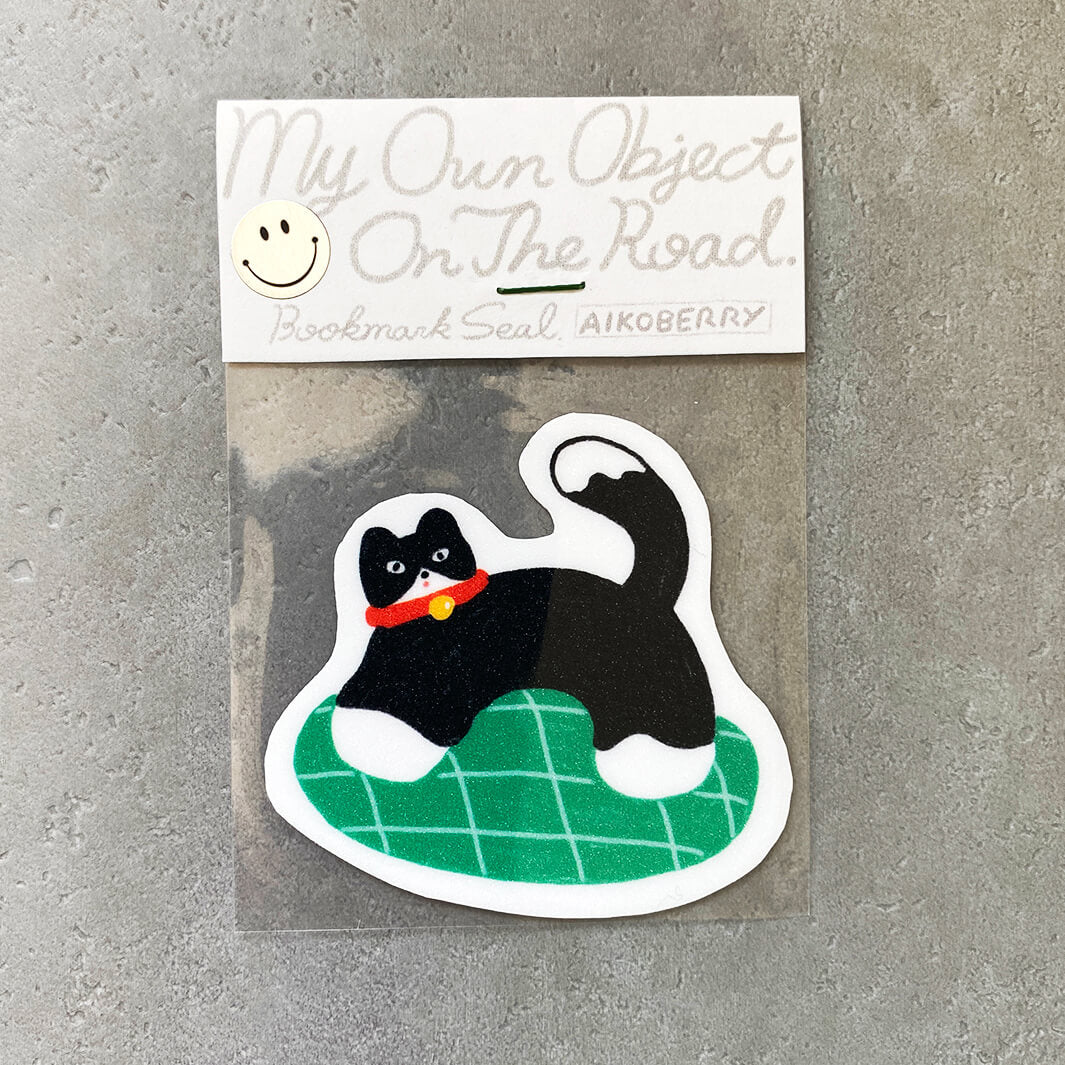 bookmark seal｜各種！
