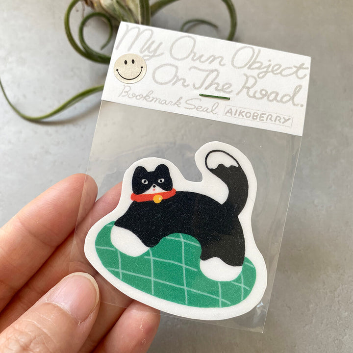 bookmark seal｜各種！