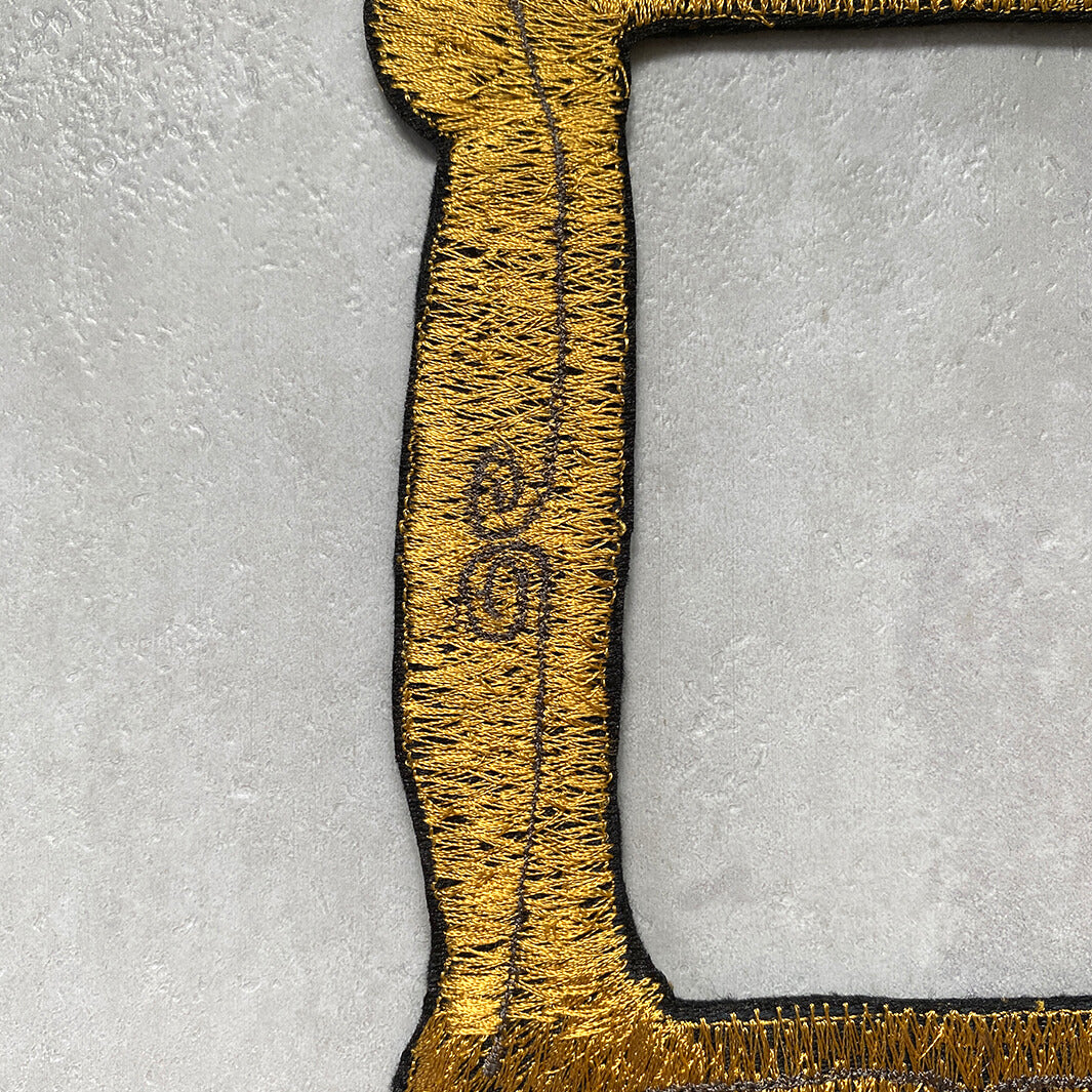 emu｜Embroidery Charm Frame Set