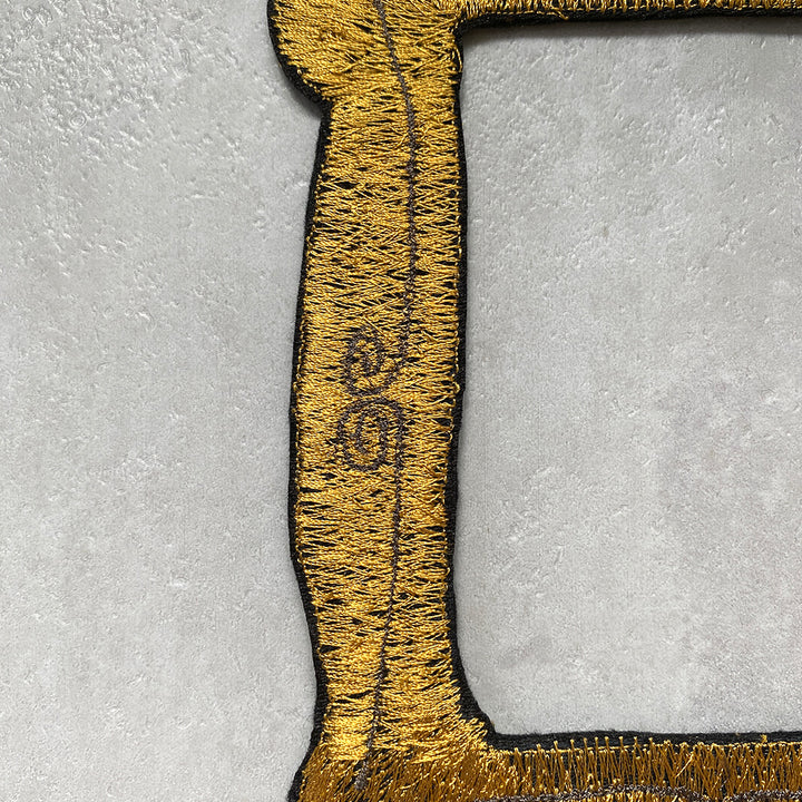 emu｜Embroidery Charm Frame Set