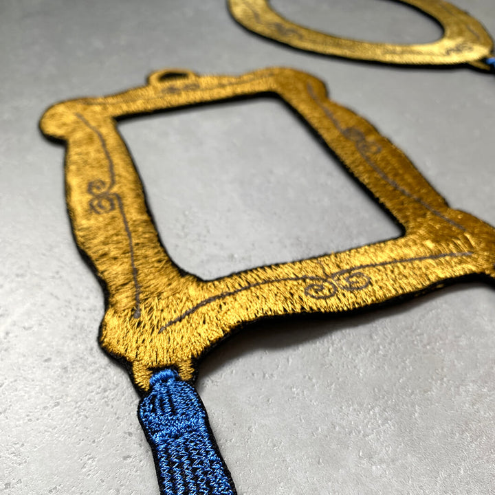 emu｜Embroidery Charm Frame Set