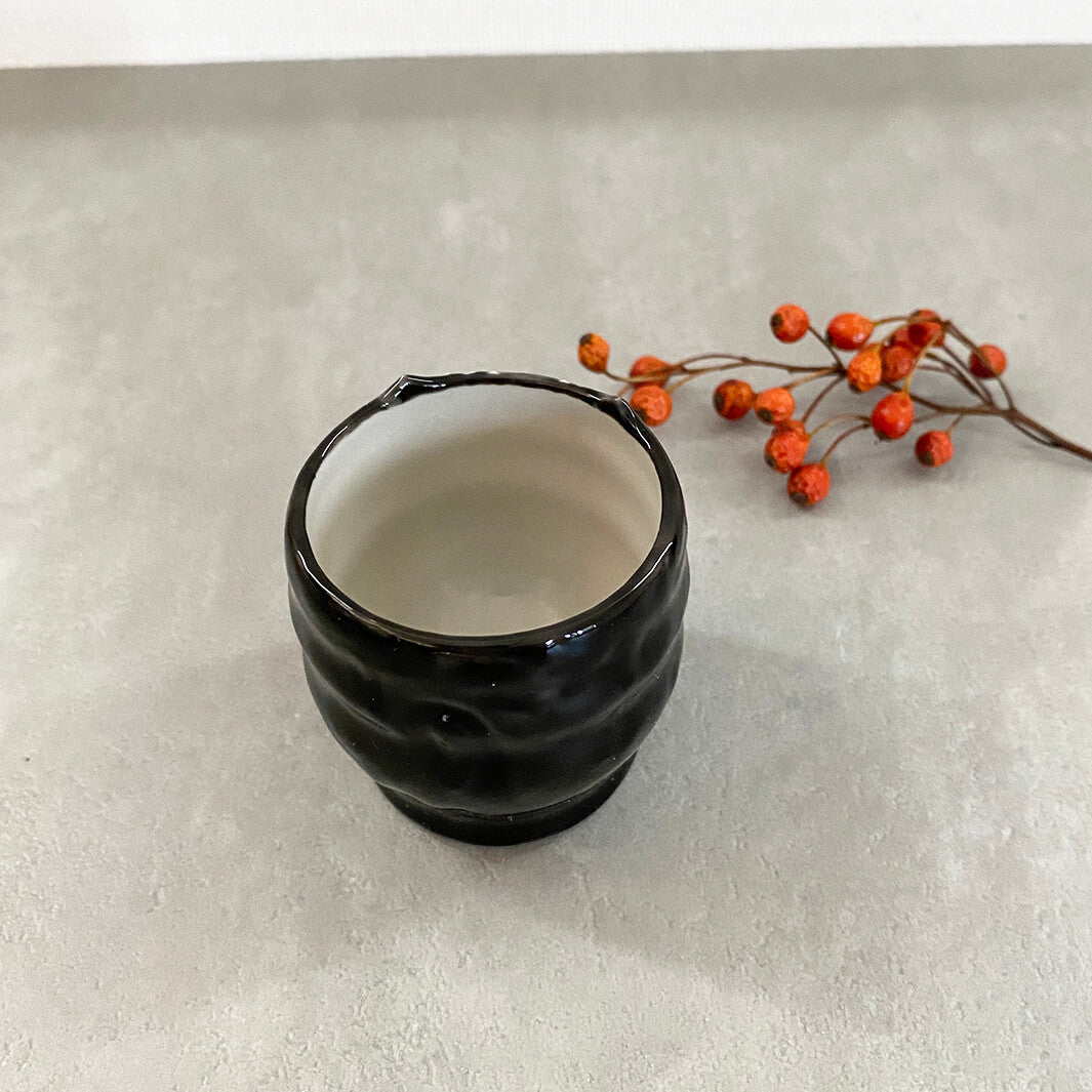 ぐい呑み｜ねこ