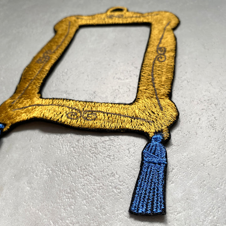 emu｜Embroidery Charm Frame Set