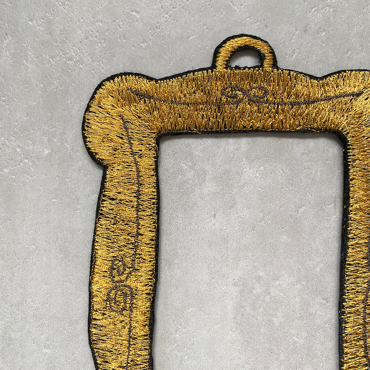 emu｜Embroidery Charm Frame Set