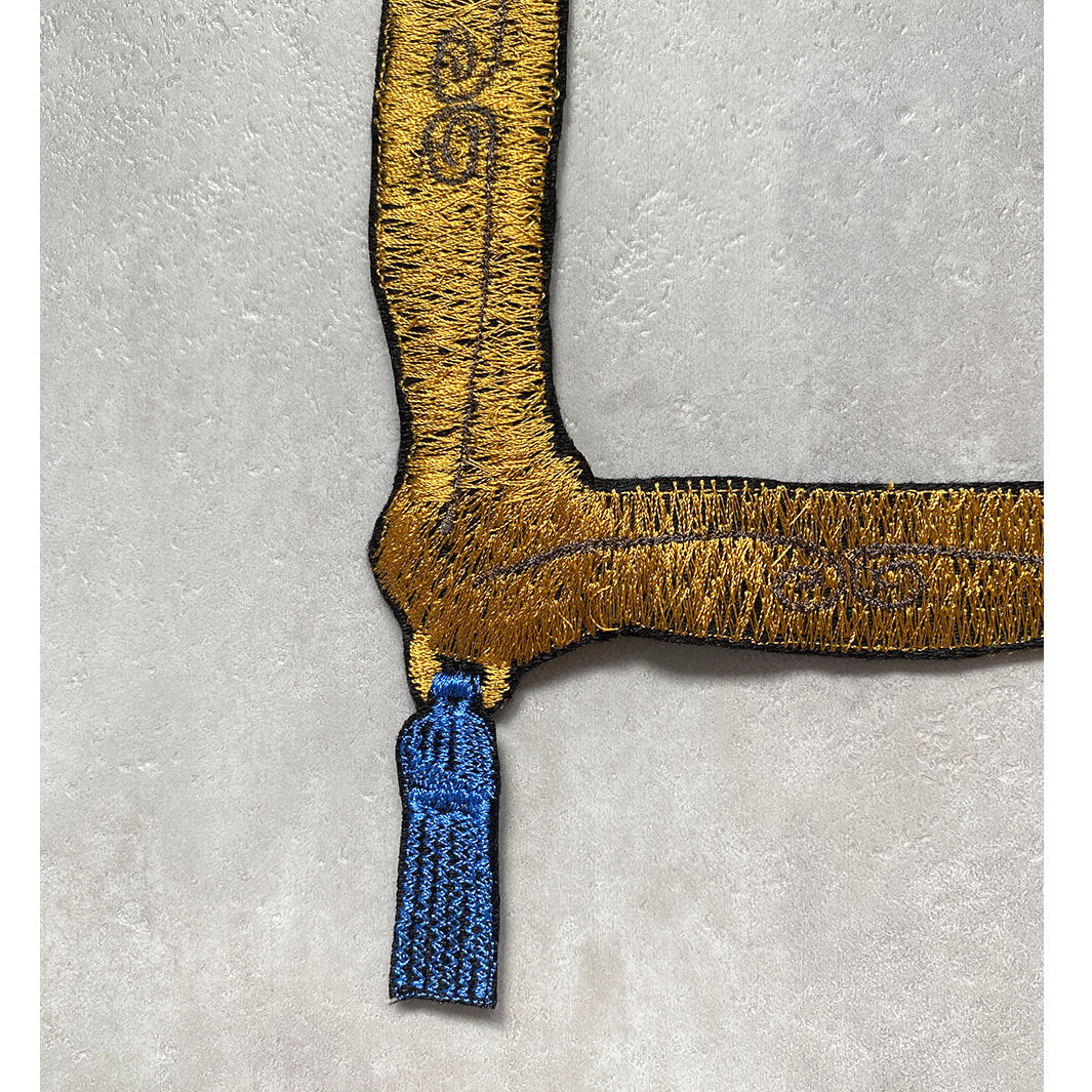 emu｜Embroidery Charm Frame Set
